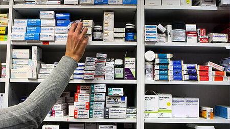 GPs overprescribing drugs for anxiety, depression and chronic pain