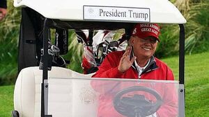 Taoiseach says Donald Trump ‘welcome’ in Ireland Taoiseach says Donald Trump ‘welcome’ in Ireland