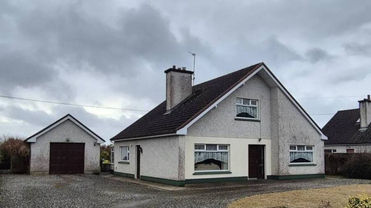 PROPERTY: Countryside home close to Ballina hits the Mayo market for under €300,000