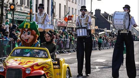 Popular Mayo town St. Patrick's Day Parade announces change of date
