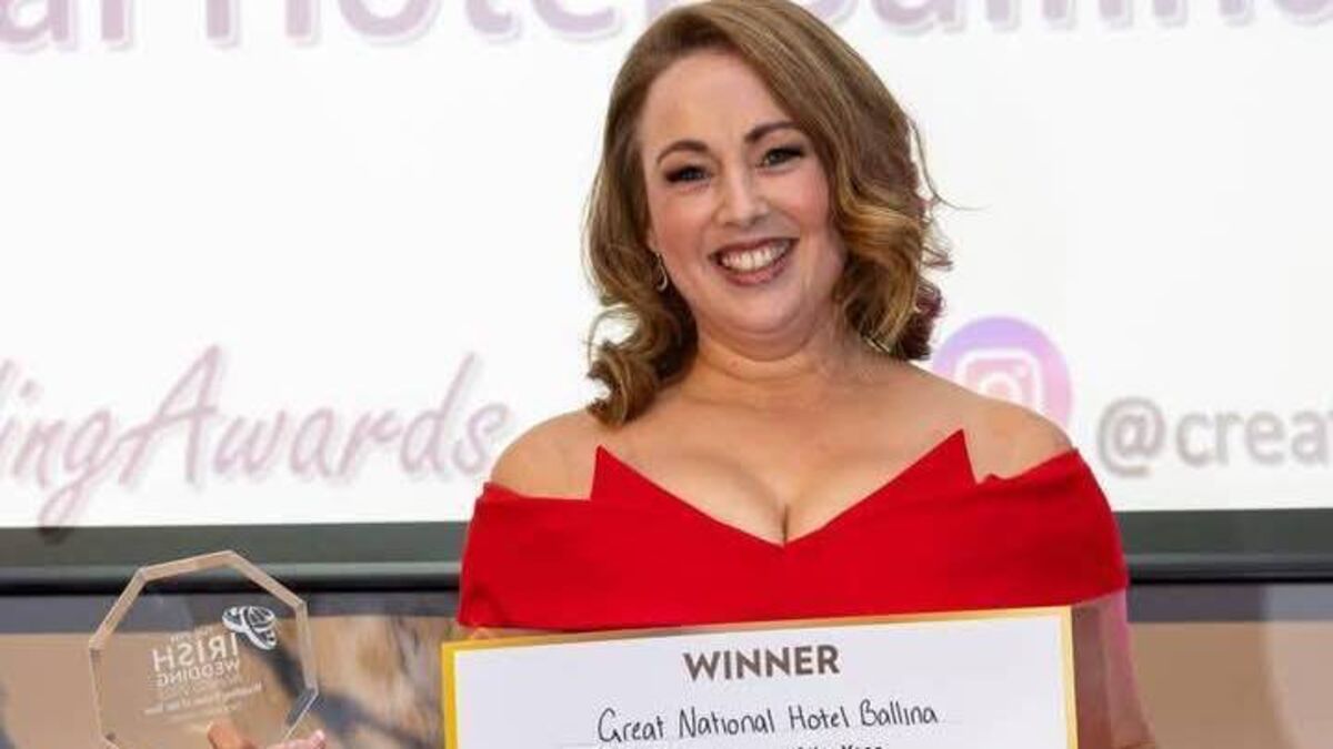 Ballina hotel named Best Wedding Venue 2025