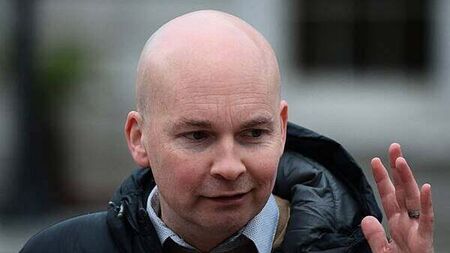 Court grants permission for Paul Murphy to serve super junior minster injunction proceedings