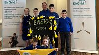 Kilmurry NS pupils attend regional energy workshop