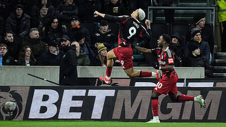 Wolves still hovering above relegation zone after home defeat to Fulham