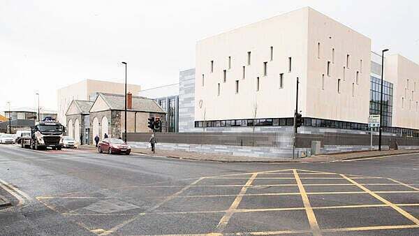 Man jailed for setting fire to car near where estranged wife and children slept