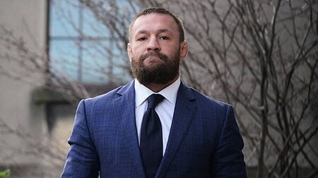 Conor McGregor lodges appeal after Council refusal of Kildare mansion with pools and cinema