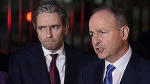 Tánaiste says triple lock is being amended because ‘the world has changed’ Tánaiste says triple lock is being amended because ‘the world has changed’