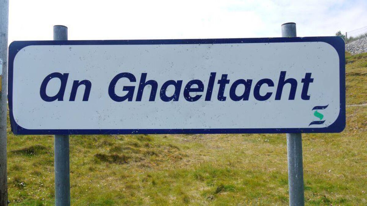 Promotion of Irish language in Mayo 'is paying dividends'