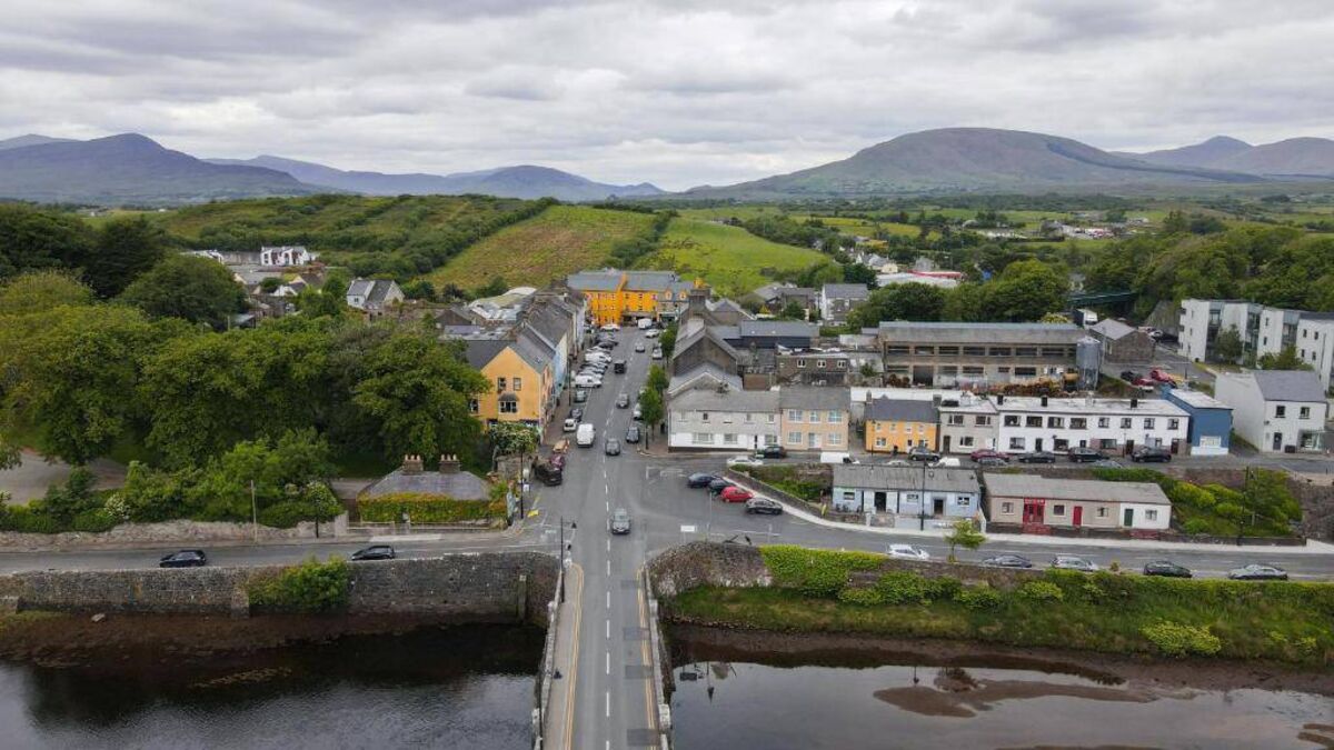 Uisce Éireann 'hiding' over Newport sewage treatment plant