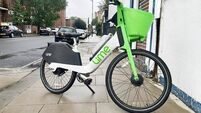 Westport e-bikes ‘left all over the place’