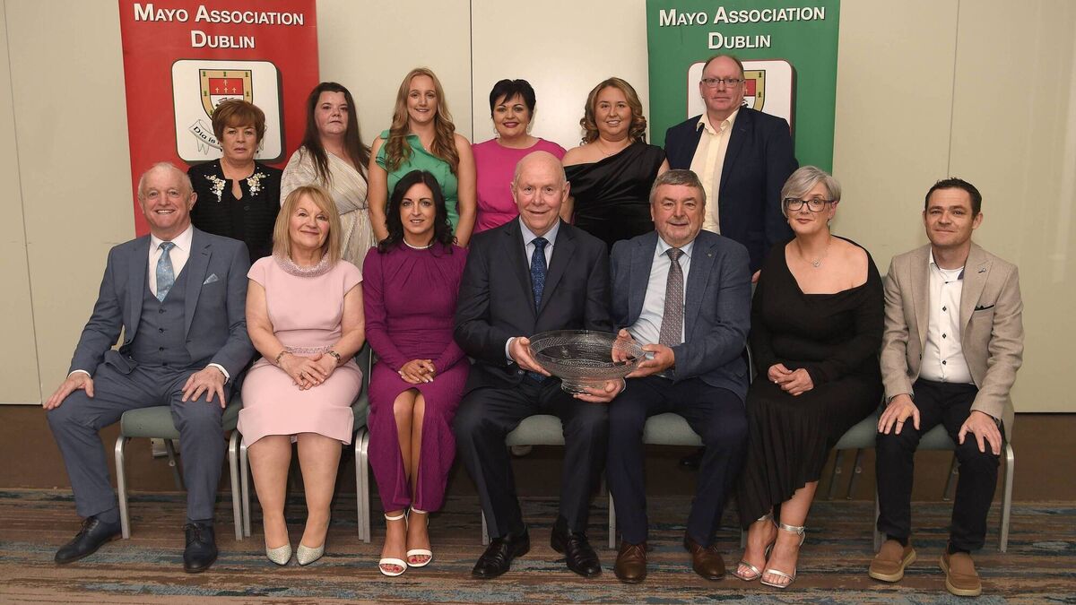 Praise for Mayo Meitheal award winner