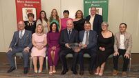 Praise for Mayo Meitheal award winner
