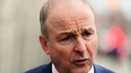 Taoiseach cancels visit to meet political leaders in Northern Ireland