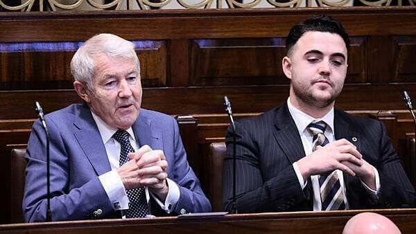 Dáil speaking rights: Opposition withdraws voting pair arrangements as row rumbles on