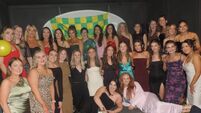 Local Notes: Kilmovee Shamrocks Ladies senior team celebrate at presentation evening.