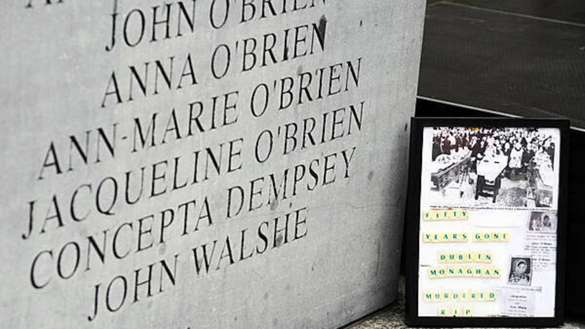 Government urged to investigate unresolved deaths including Troubles cases - report