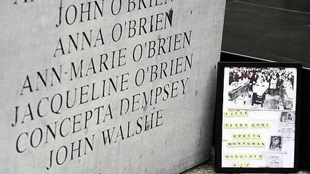 Government urged to investigate unresolved deaths including Troubles cases - report