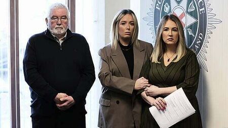 ‘Lifetime of pain’ for Lisa Dorrian’s family 20 years on