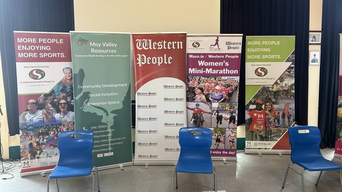 As It Happened: Official launch of Women's Mini-Marathon in Mayo