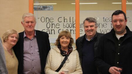Local Notes: Patrons Night at Ballinrobe Musical Society's production of 'The Hunchback of Notre Dame'.