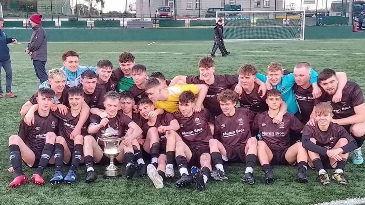 College boys rule Connacht yet again