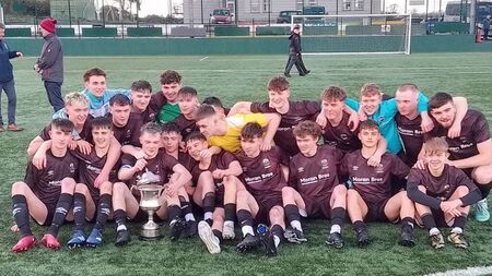 College boys rule Connacht yet again