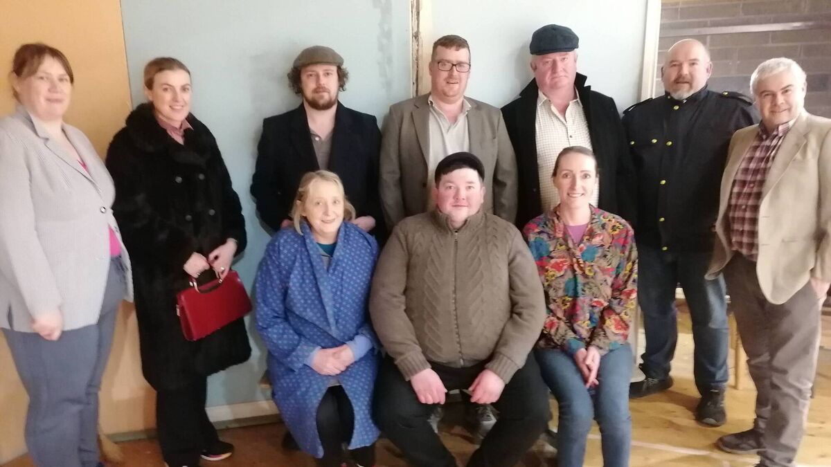 Superb comedy-drama from Castleconnor group