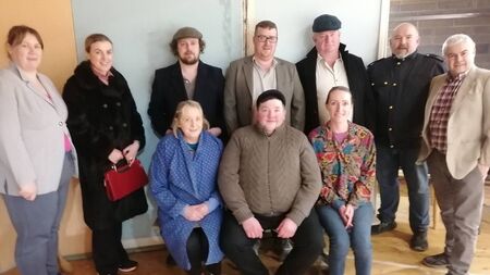 Superb comedy-drama from Castleconnor group