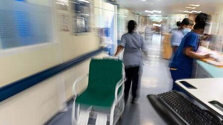 Section 39 healthcare workers vote for strike action