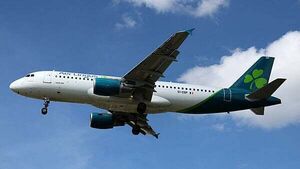 Aer Lingus parent company records surge in profits Aer Lingus parent company records surge in profits