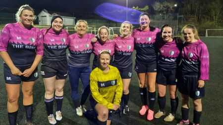 Historic night for women’s football in Mayo