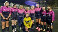 Historic night for women’s football in Mayo 