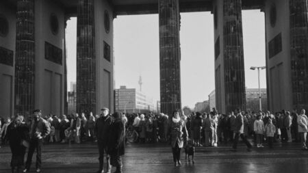 The world we have known is being upended