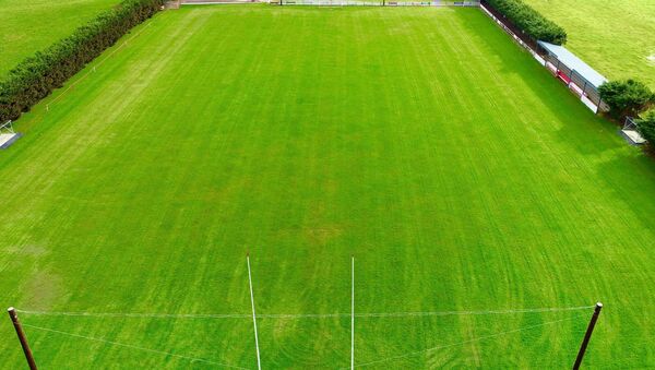 A beautiful pristine Clogher pitch basking in the late February sunshine as we await the start of the 2025 season and the eagerly anticipated Senior Club Championship draw. Picture by Tom Quinn. A beautiful pristine Clogher pitch basking in the late February sunshine as we await the start of the 2025 season and the eagerly anticipated Senior Club Championship draw. Picture by Tom Quinn.