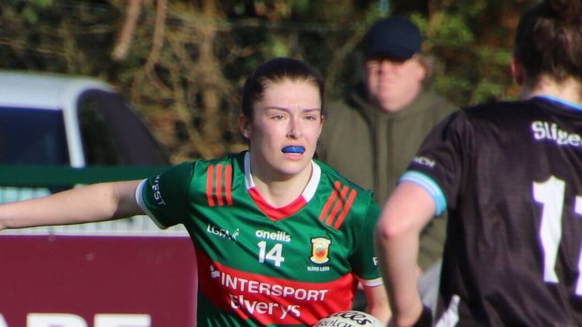 McHale rings changes for Mayo clash with Kingdom