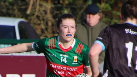 McHale rings changes for Mayo clash with Kingdom