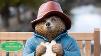 Paddington Bear statue returns to Mayo home
