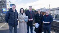 European support for Western Rail Corridor