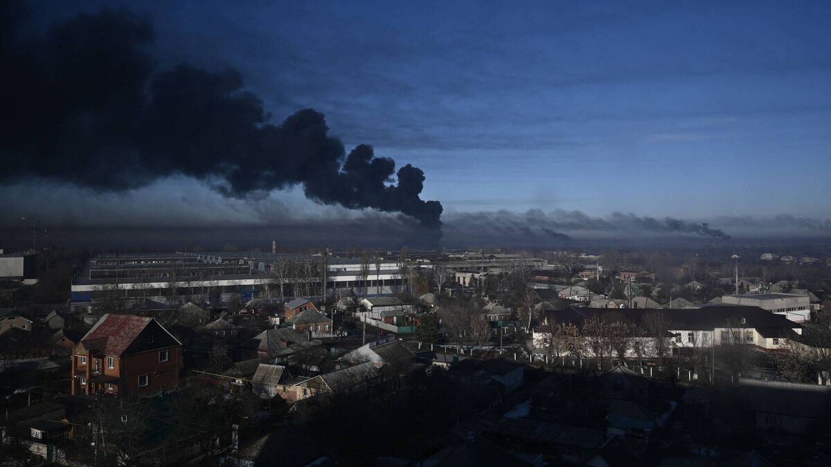 Ukraine was ill-prepared for Russian invasion