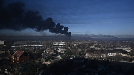 Ukraine was ill-prepared for Russian invasion