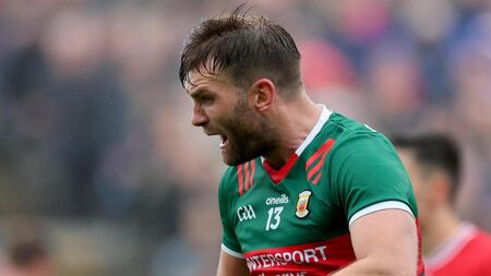 Mayo make two changes for visit of Kerry