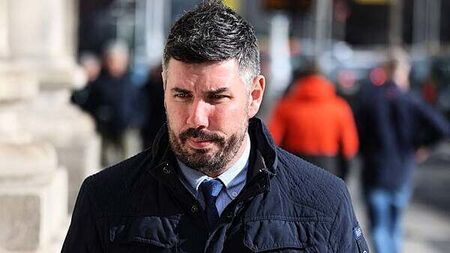 Former Limerick hurler tells High Court he was 'emasculated and mentally destroyed' by work injury