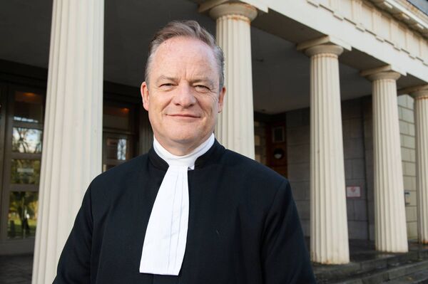 Judge Eoin Garavan praised the Forkan family for their 'beautiful' victim impact statement. 