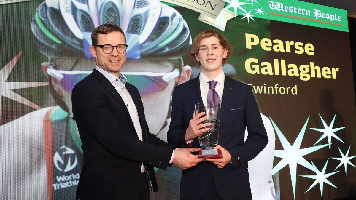 O'Malley reveals Mayo ambitions on night of celebration for local sport