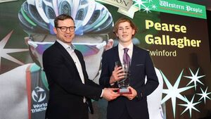 O'Malley reveals Mayo ambitions on night of celebration for local sport