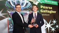 O'Malley reveals Mayo ambitions on night of celebration for local sport