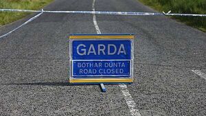 Motorcyclist killed following two-vehicle collision in Co Dublin