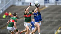 Mayo merry as Kerry wilt under green and red pressure 