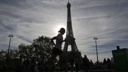Paris run takes me back to my magical youth