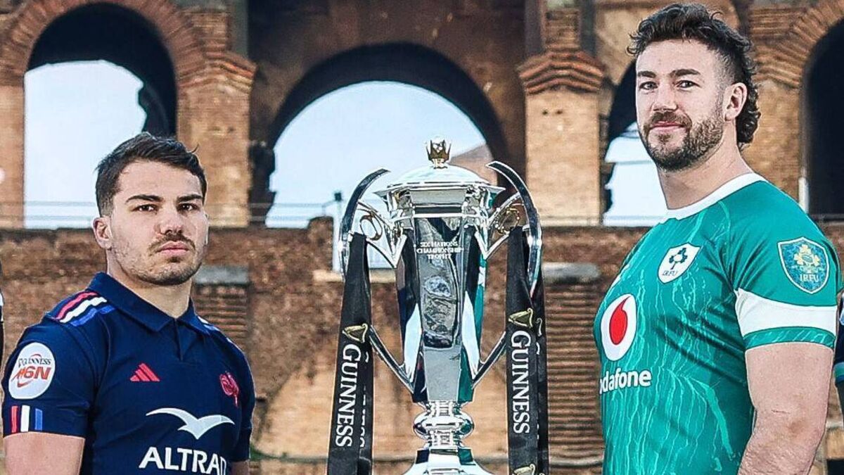 Rugby’s grandmasters face off in Dublin